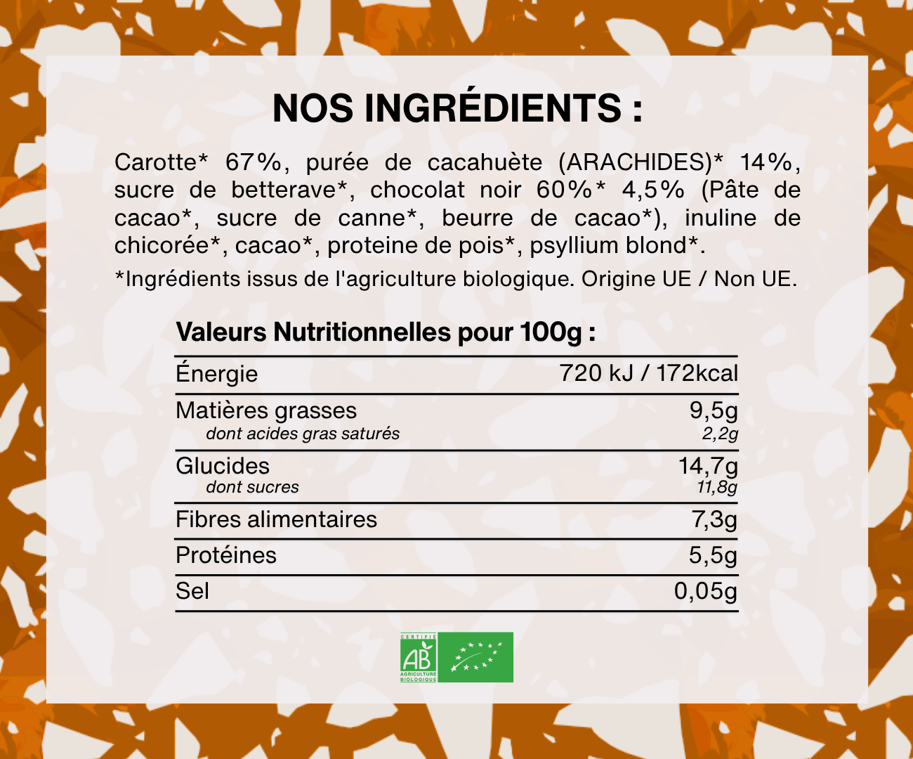 Choco-Cacahuète
