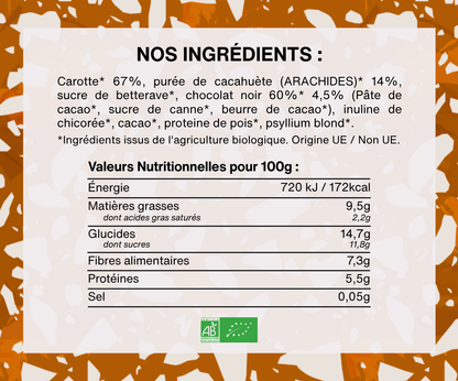 Choco-Cacahuète