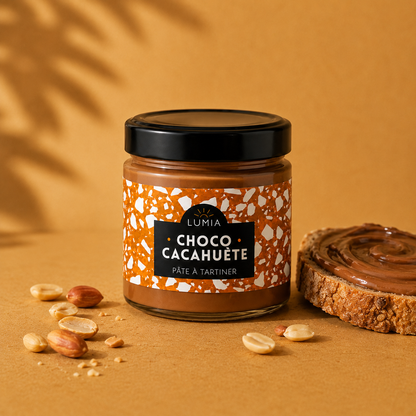 Choco-Cacahuète