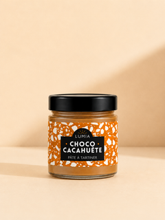 Choco-Cacahuète