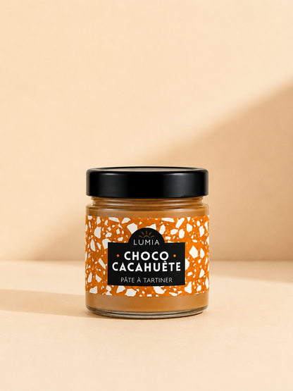 Choco-Cacahuète