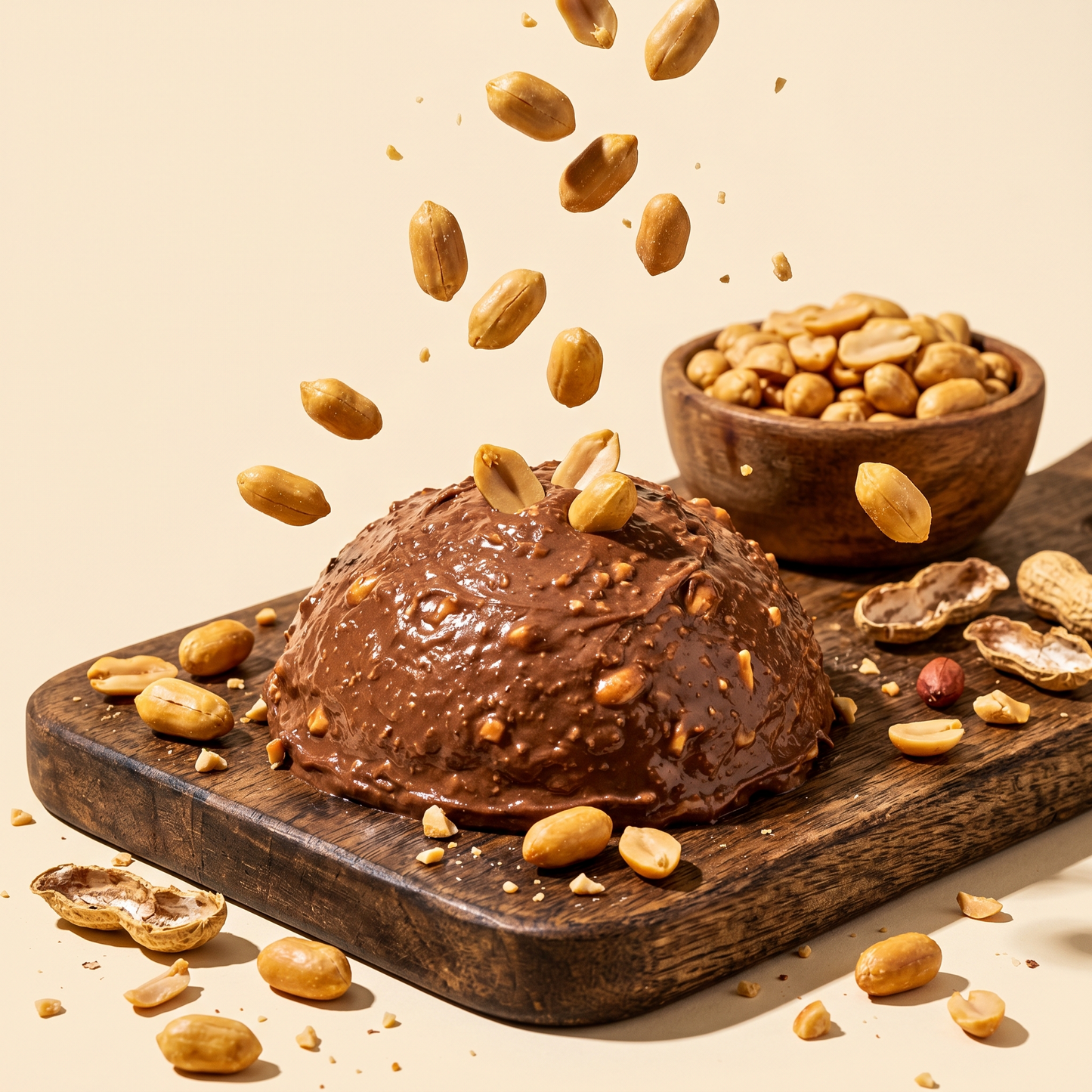 Choco-Cacahuète